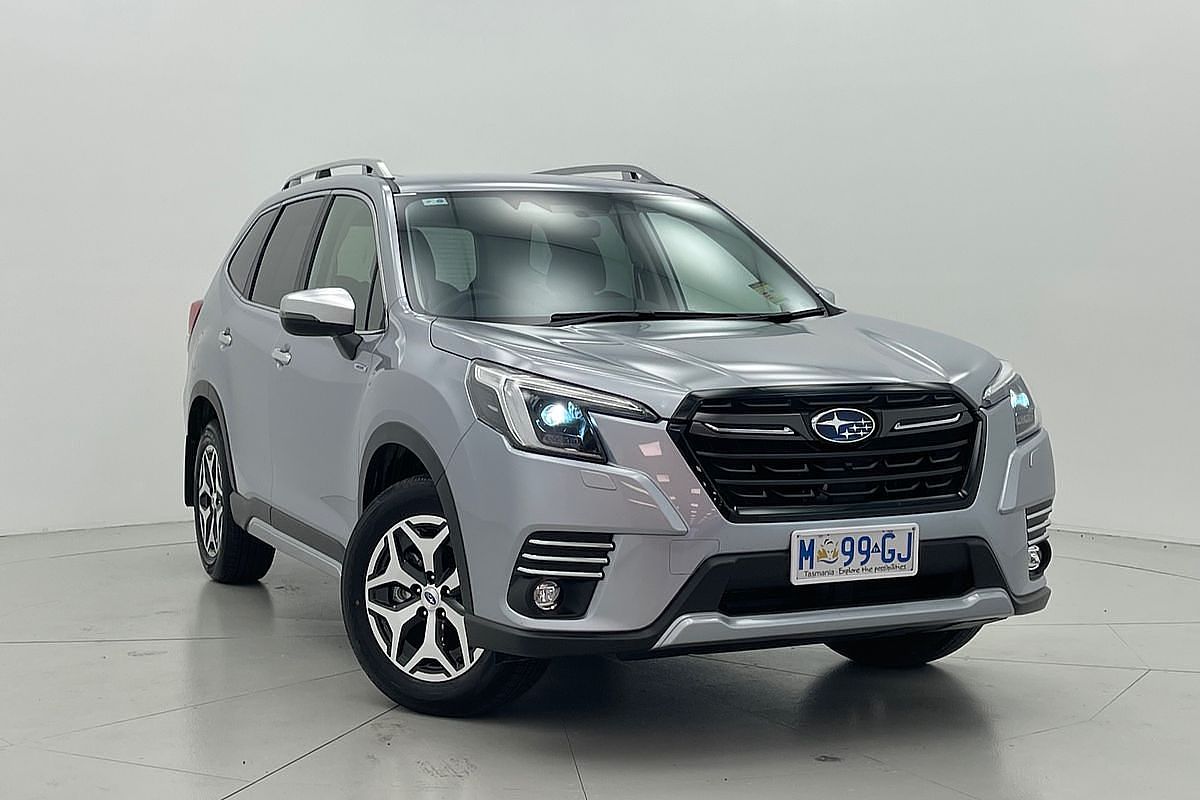 2024 Subaru Forester Hybrid L S5