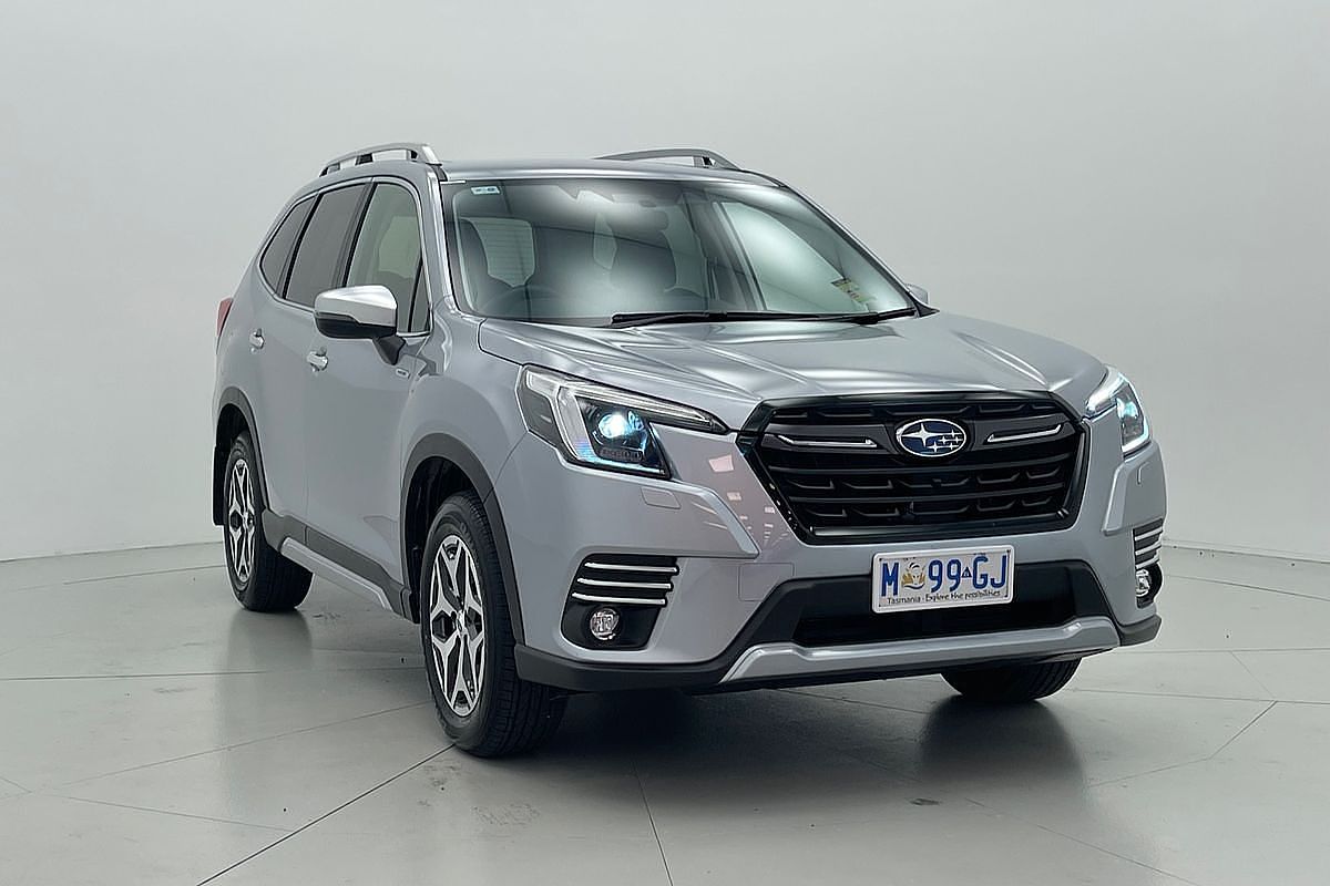 2024 Subaru Forester Hybrid L S5