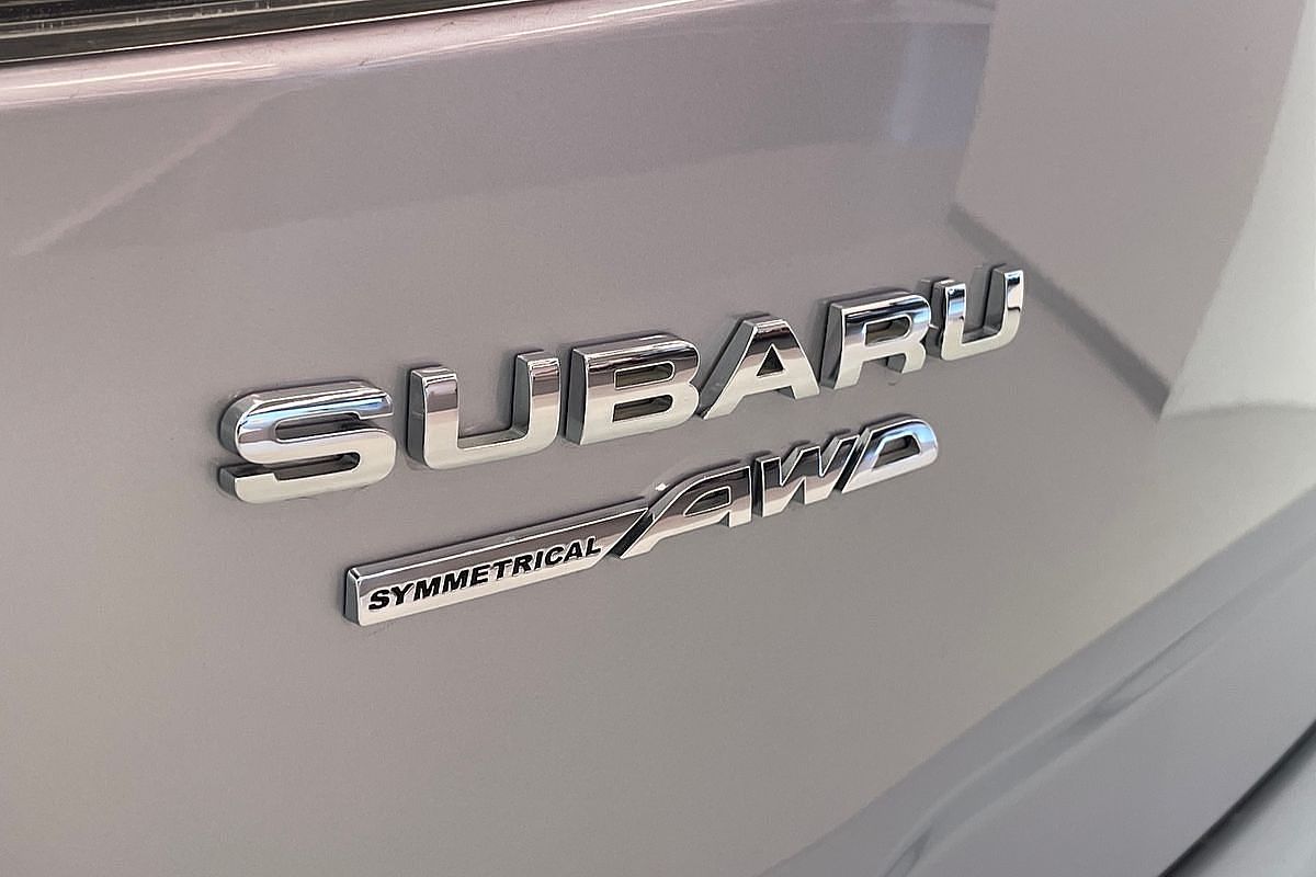 2024 Subaru Forester Hybrid L S5