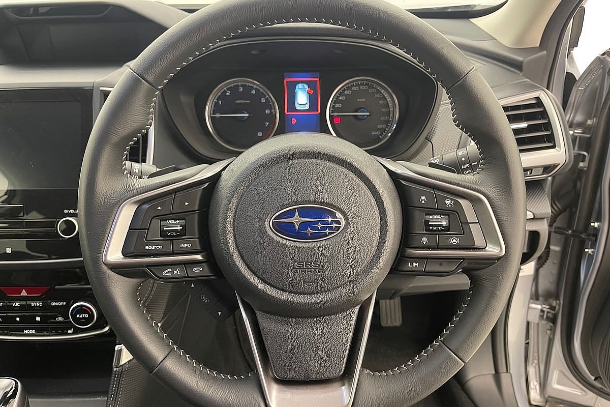 2024 Subaru Forester Hybrid L S5