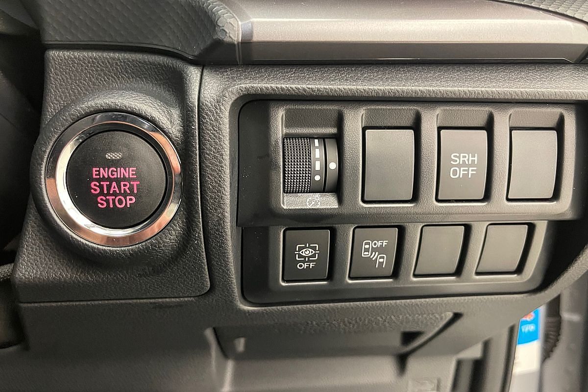 2024 Subaru Forester Hybrid L S5