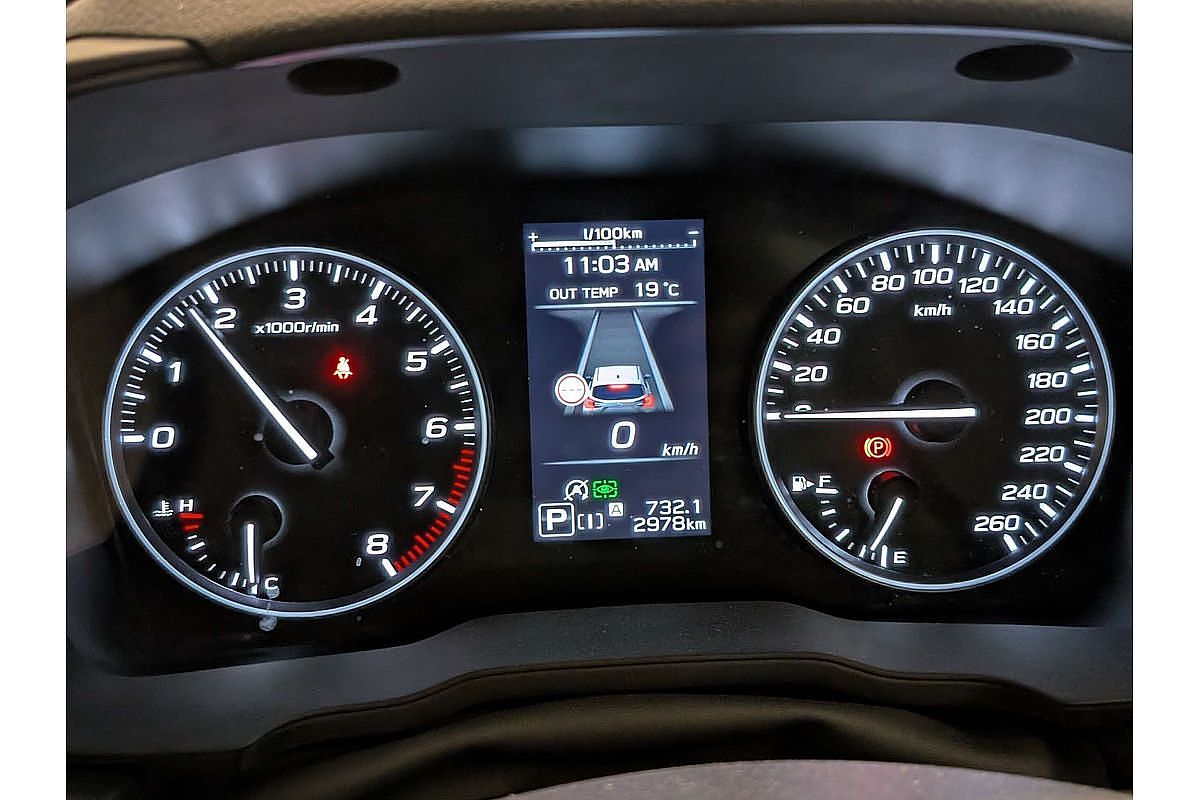 2024 Subaru Forester Hybrid L S5