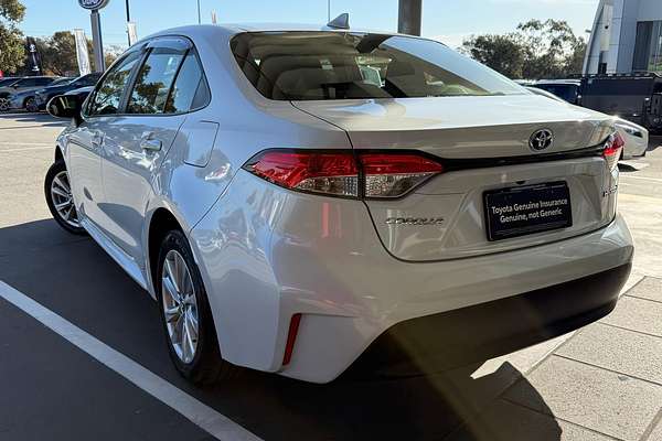 2024 Toyota Corolla Ascent Sport Hybrid ZWE219R