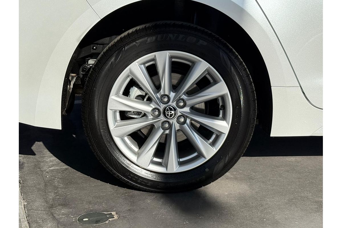 2024 Toyota Corolla Ascent Sport Hybrid ZWE219R