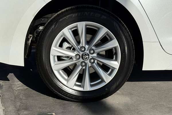 2024 Toyota Corolla Ascent Sport Hybrid ZWE219R