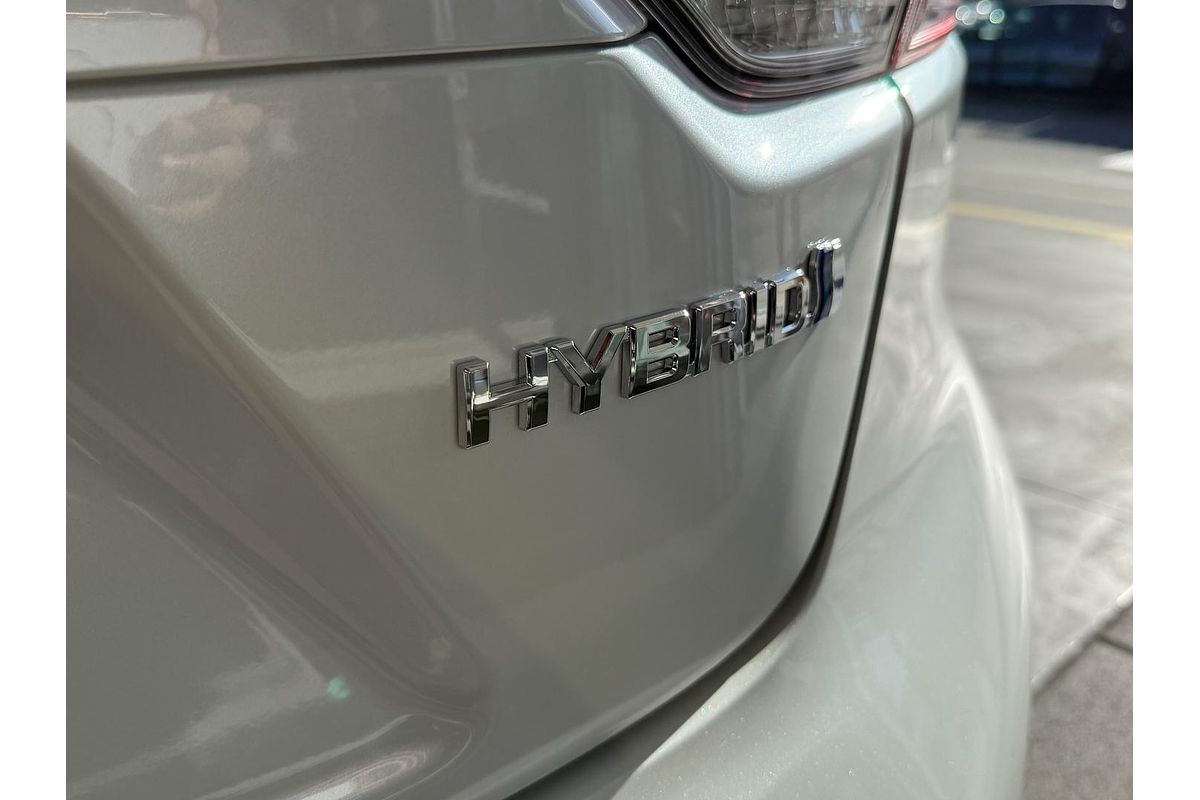 2024 Toyota Corolla Ascent Sport Hybrid ZWE219R