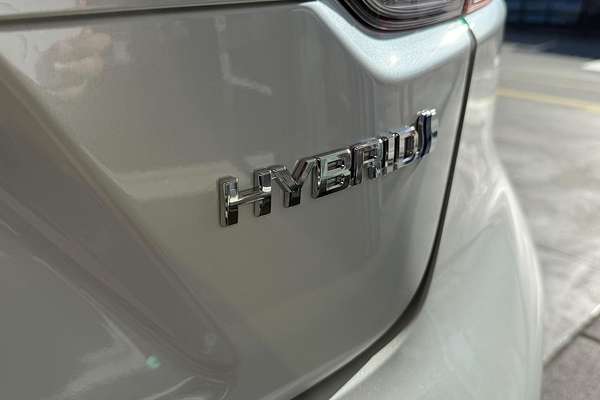 2024 Toyota Corolla Ascent Sport Hybrid ZWE219R