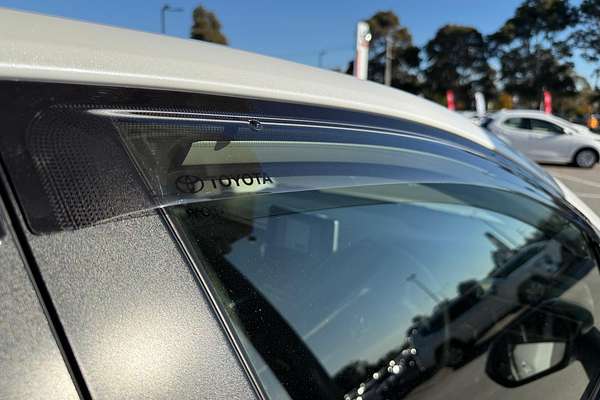 2024 Toyota Corolla Ascent Sport Hybrid ZWE219R