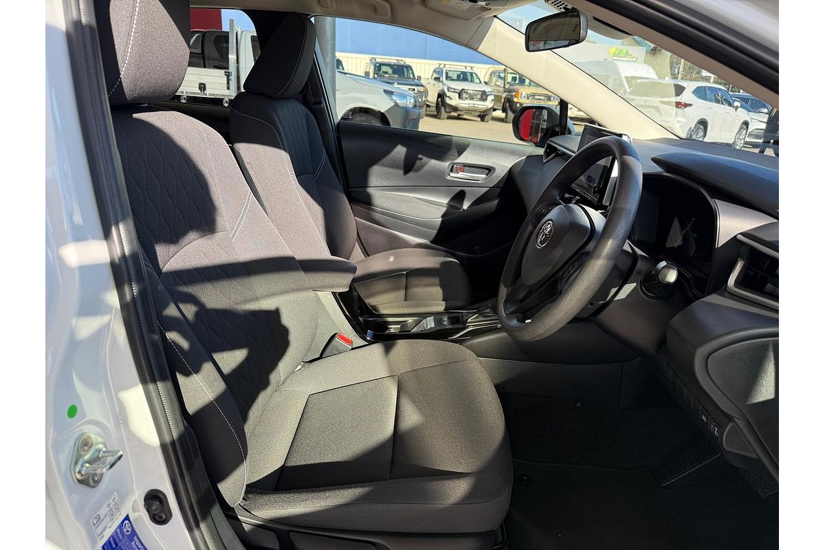 2024 Toyota Corolla Ascent Sport Hybrid ZWE219R