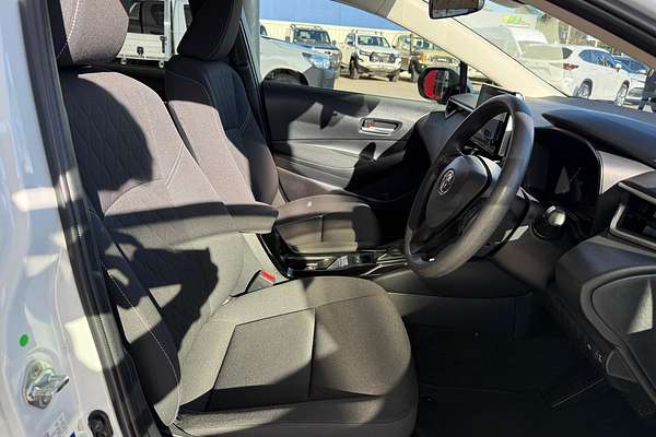 2024 Toyota Corolla Ascent Sport Hybrid ZWE219R