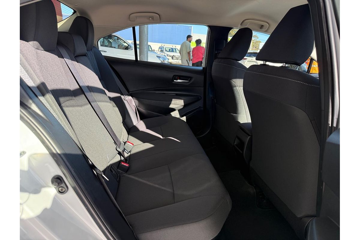 2024 Toyota Corolla Ascent Sport Hybrid ZWE219R