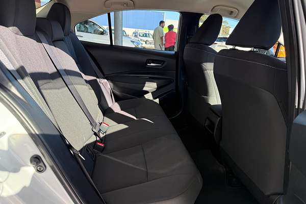 2024 Toyota Corolla Ascent Sport Hybrid ZWE219R