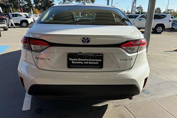 2024 Toyota Corolla Ascent Sport Hybrid ZWE219R