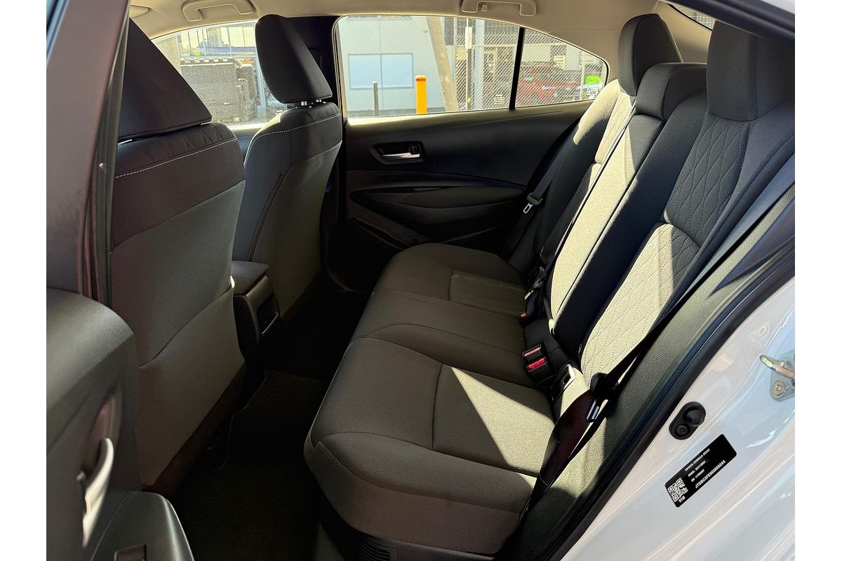 2024 Toyota Corolla Ascent Sport Hybrid ZWE219R