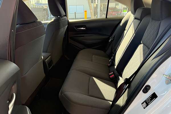 2024 Toyota Corolla Ascent Sport Hybrid ZWE219R