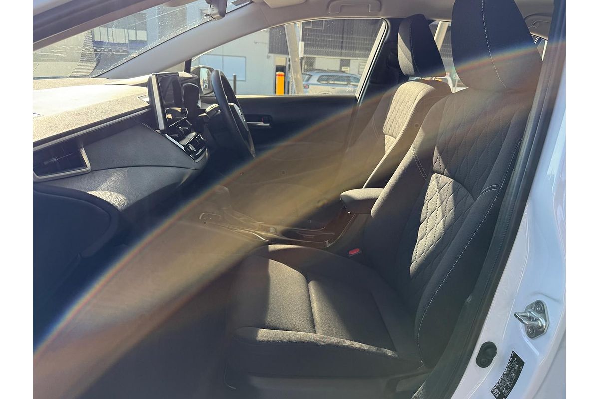 2024 Toyota Corolla Ascent Sport Hybrid ZWE219R