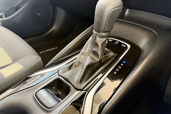 2024 Toyota Corolla Ascent Sport Hybrid ZWE219R
