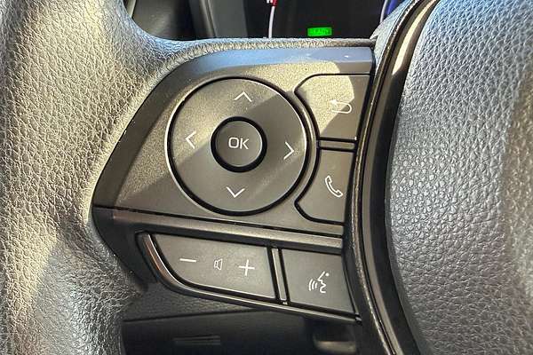 2024 Toyota Corolla Ascent Sport Hybrid ZWE219R