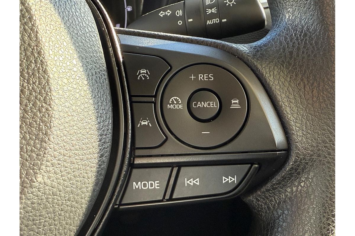 2024 Toyota Corolla Ascent Sport Hybrid ZWE219R