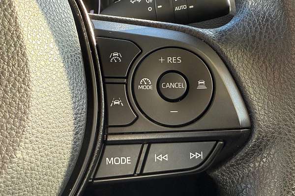 2024 Toyota Corolla Ascent Sport Hybrid ZWE219R