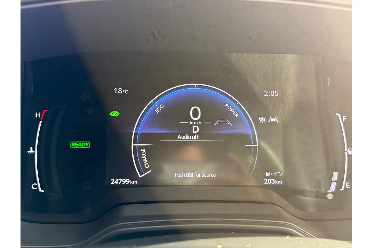 2024 Toyota Corolla Ascent Sport Hybrid ZWE219R