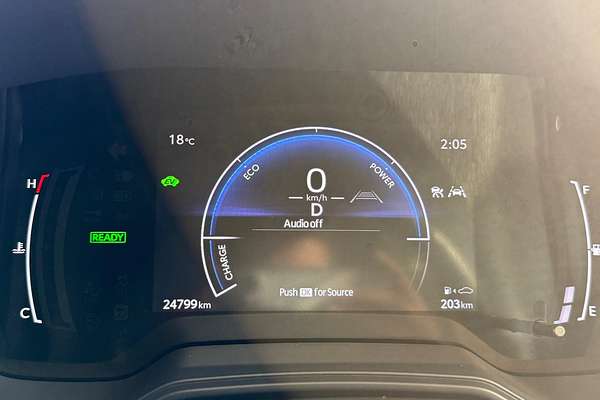 2024 Toyota Corolla Ascent Sport Hybrid ZWE219R