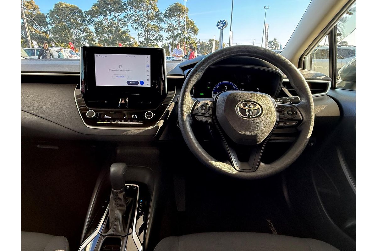 2024 Toyota Corolla Ascent Sport Hybrid ZWE219R
