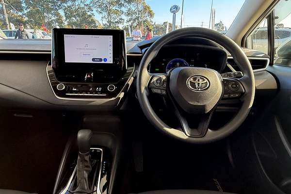2024 Toyota Corolla Ascent Sport Hybrid ZWE219R