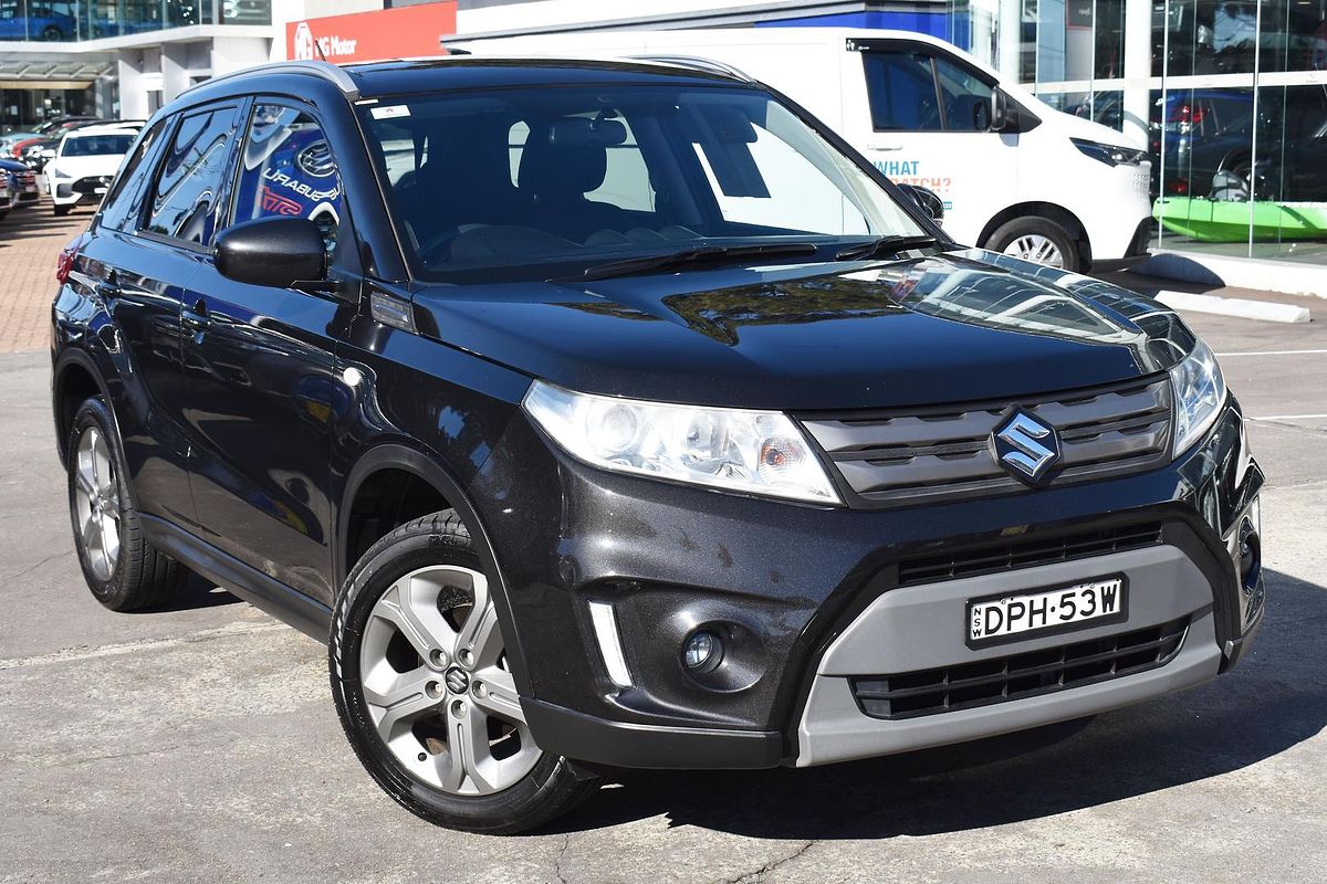 2017 Suzuki Vitara RT-S LY
