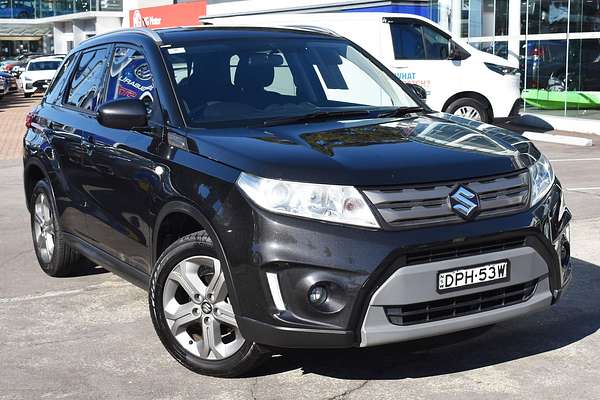 2017 Suzuki Vitara RT-S LY