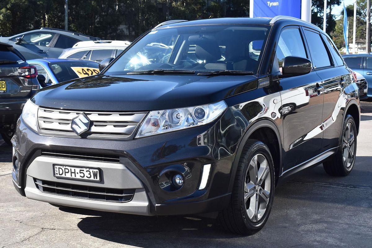 2017 Suzuki Vitara RT-S LY