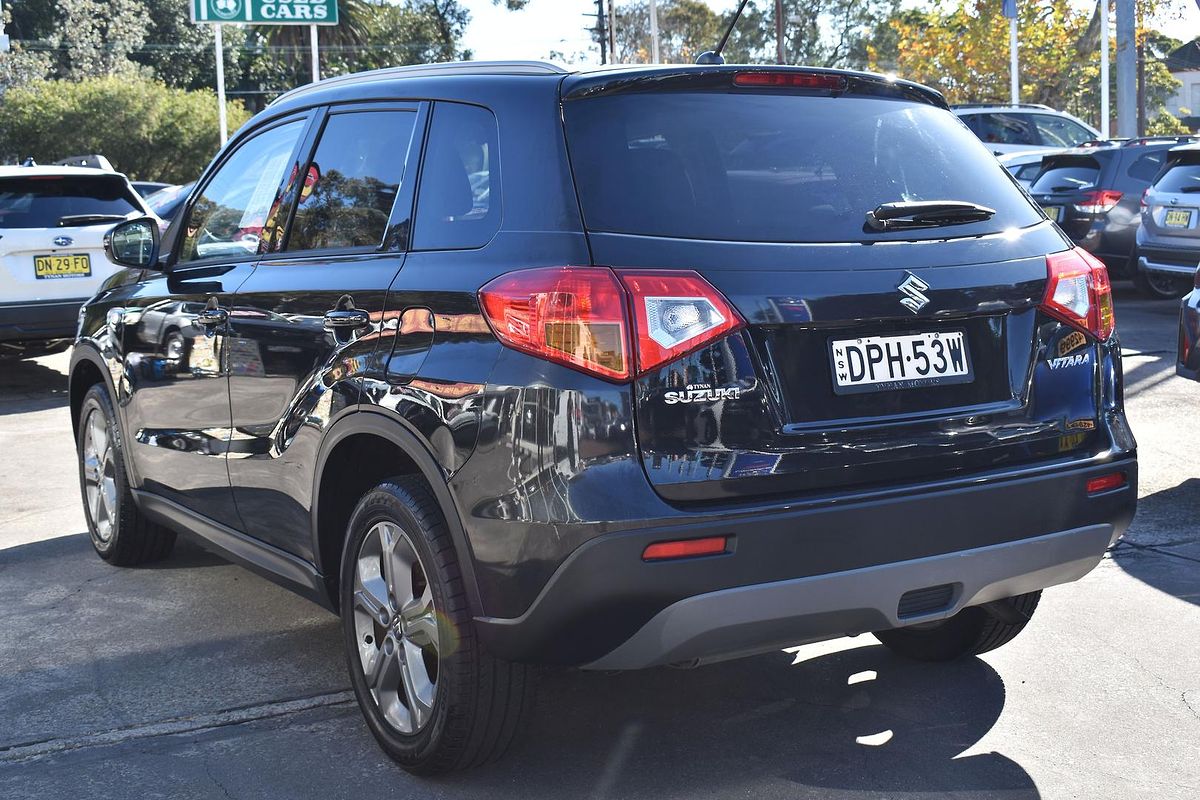 2017 Suzuki Vitara RT-S LY