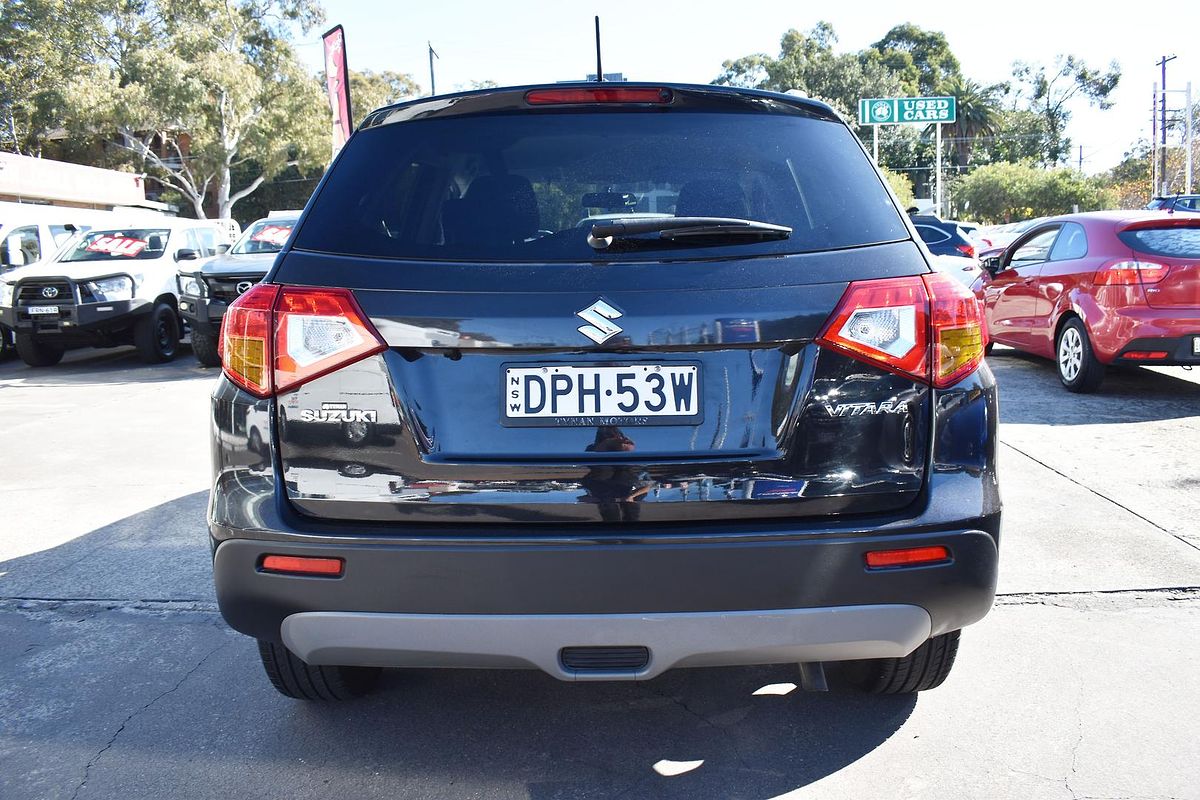 2017 Suzuki Vitara RT-S LY