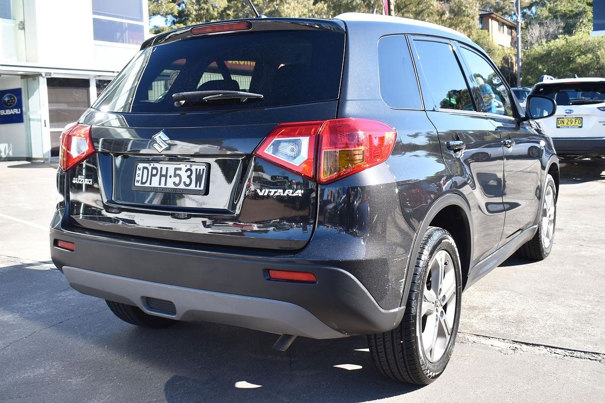 2017 Suzuki Vitara RT-S LY