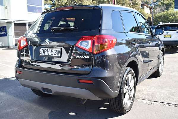 2017 Suzuki Vitara RT-S LY