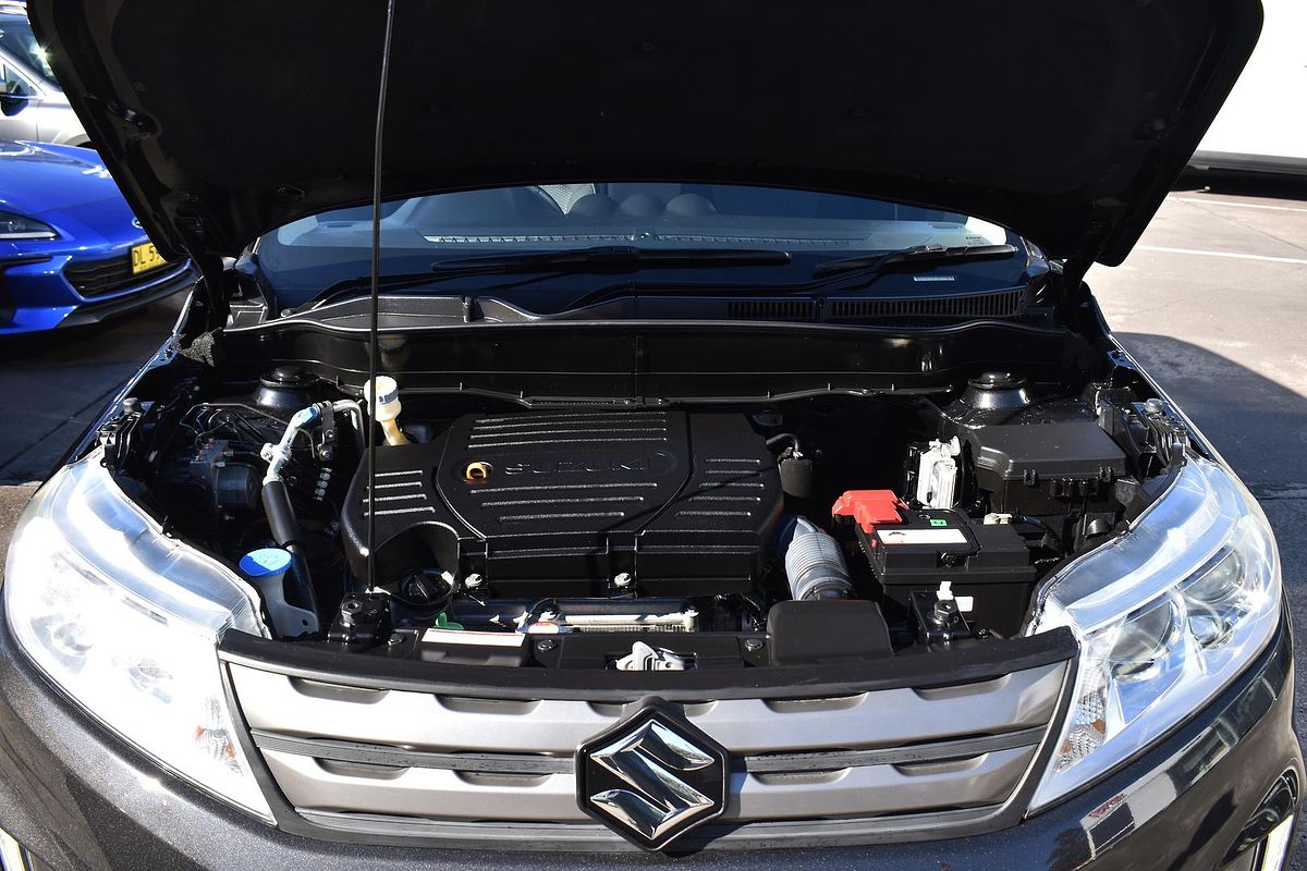 2017 Suzuki Vitara RT-S LY