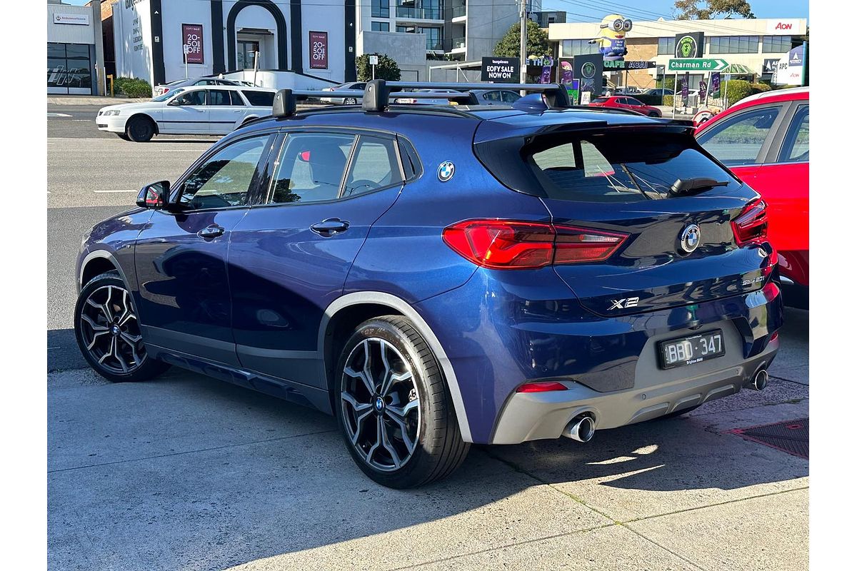 2019 BMW X2 sDrive20i M Sport X F39