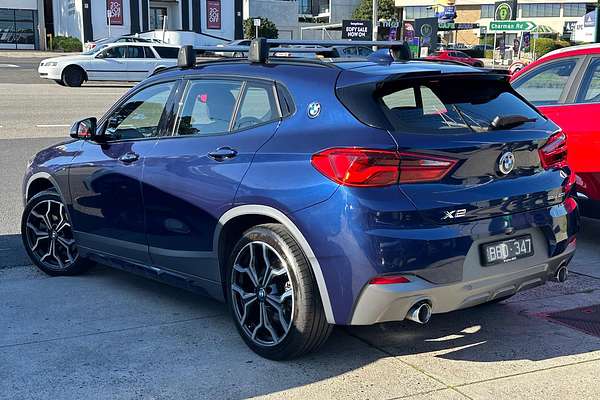 2019 BMW X2 sDrive20i M Sport X F39