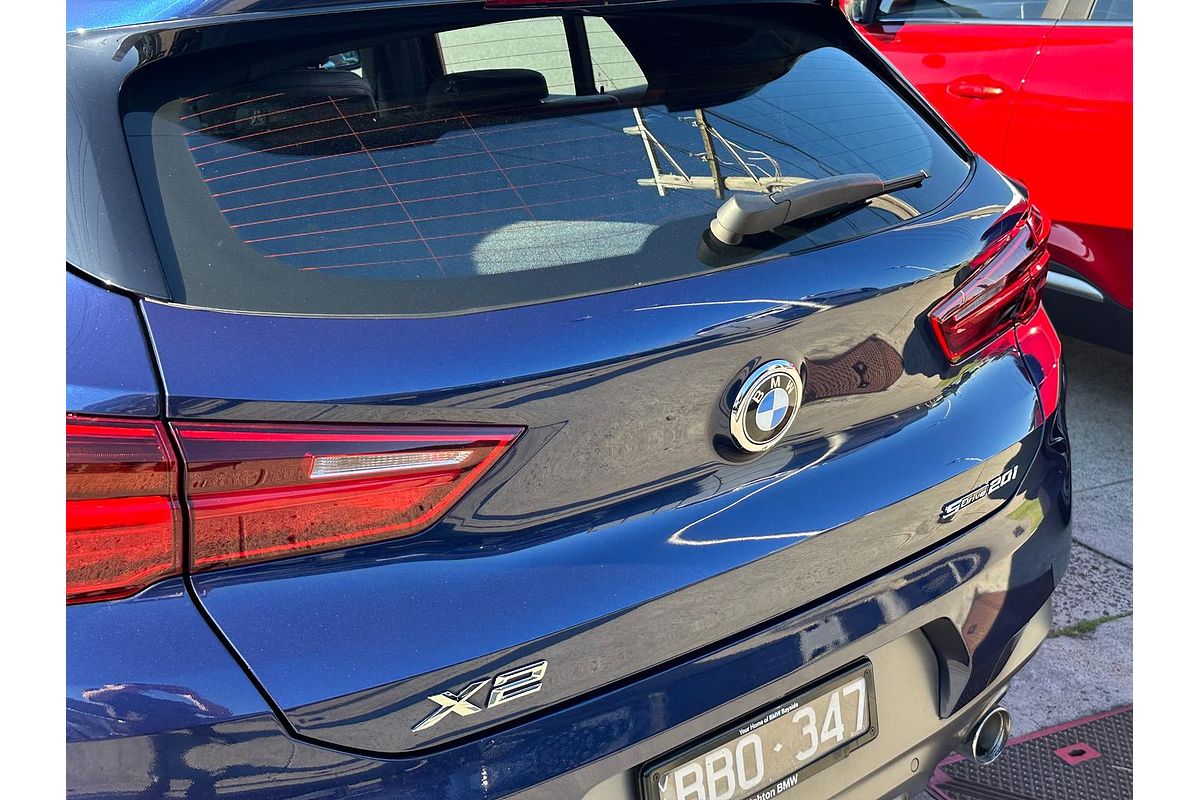 2019 BMW X2 sDrive20i M Sport X F39