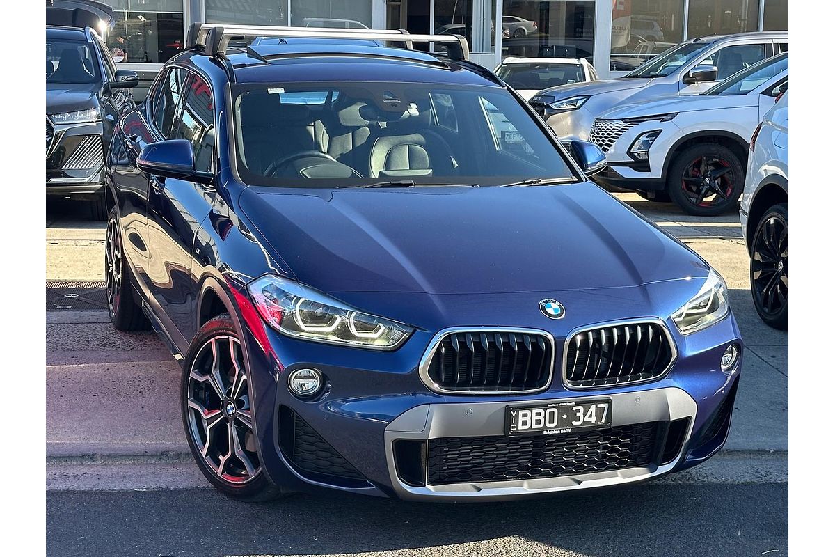 2019 BMW X2 sDrive20i M Sport X F39