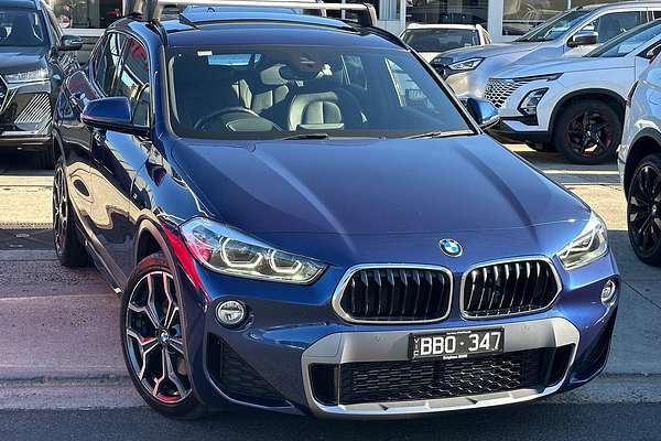 2019 BMW X2 sDrive20i M Sport X F39