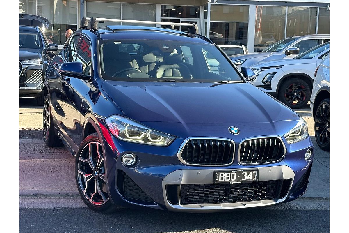 2019 BMW X2 sDrive20i M Sport X F39