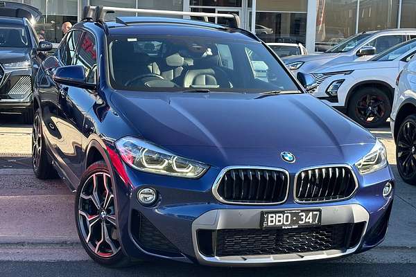 2019 BMW X2 sDrive20i M Sport X F39