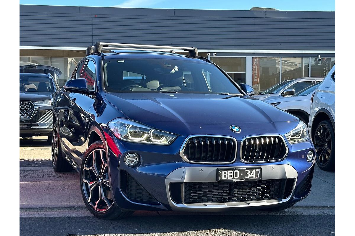 2019 BMW X2 sDrive20i M Sport X F39
