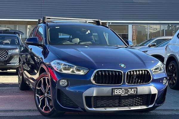 2019 BMW X2 sDrive20i M Sport X F39
