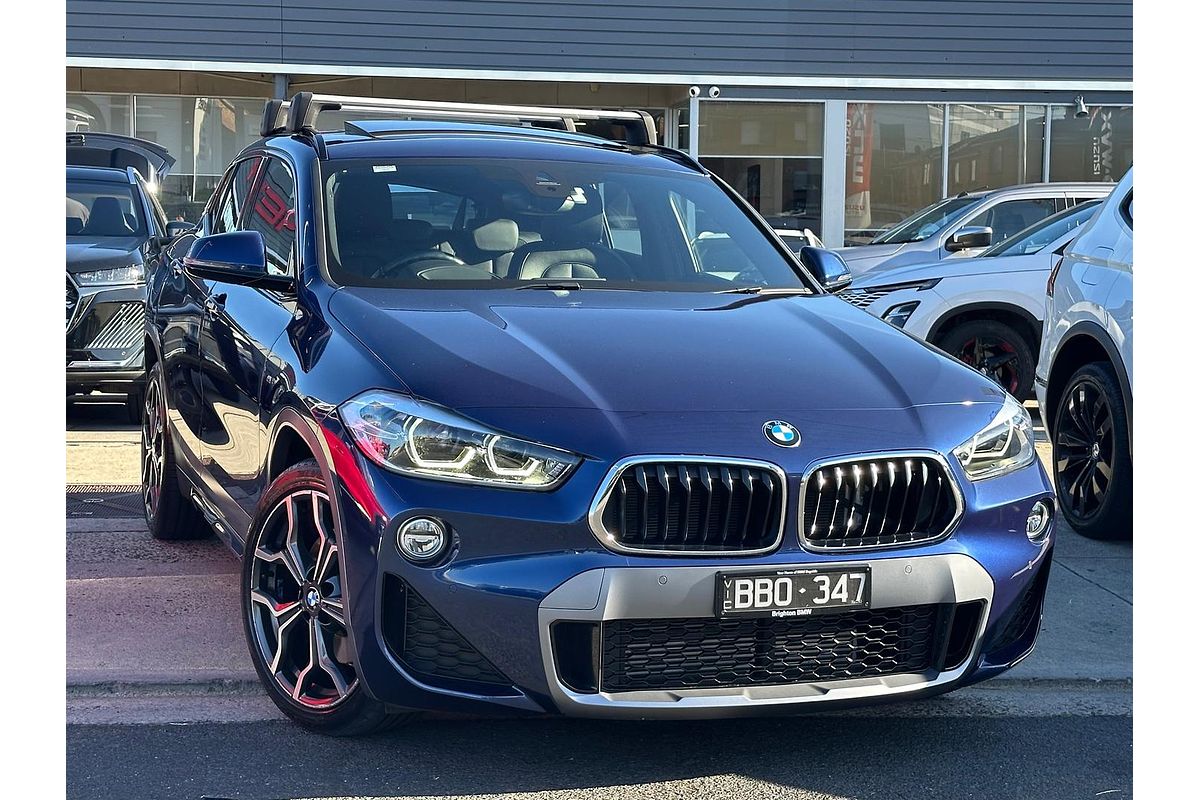 2019 BMW X2 sDrive20i M Sport X F39