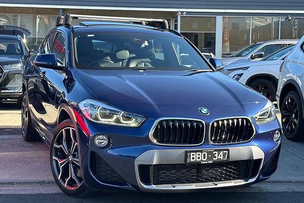 2019 BMW X2 sDrive20i M Sport X F39