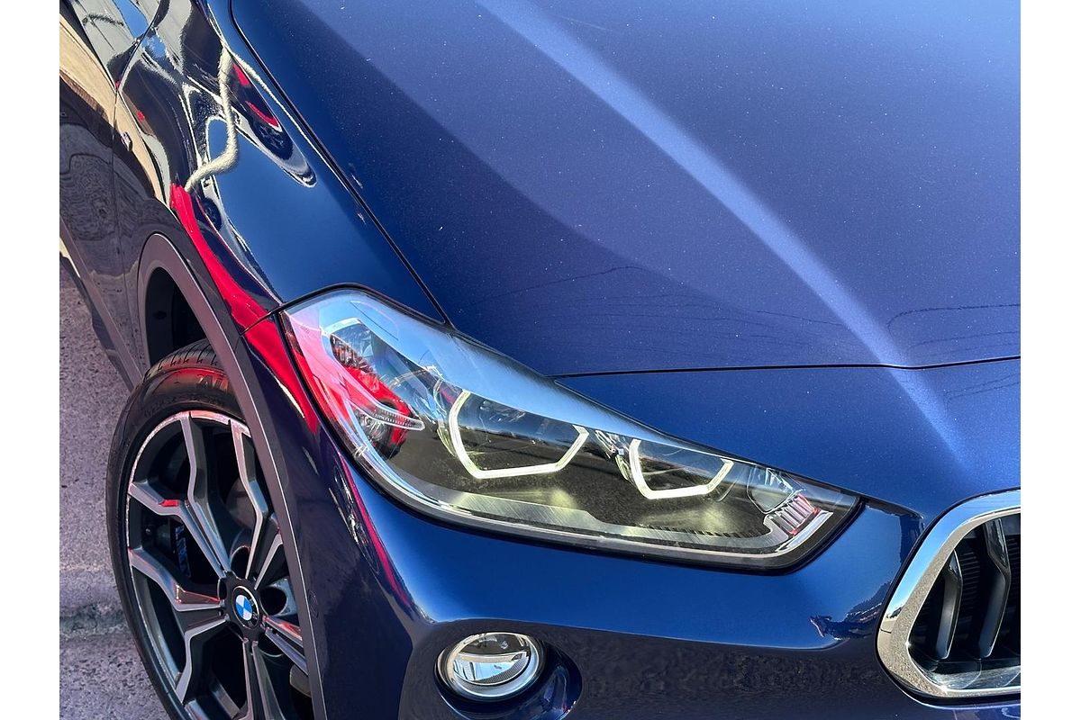 2019 BMW X2 sDrive20i M Sport X F39