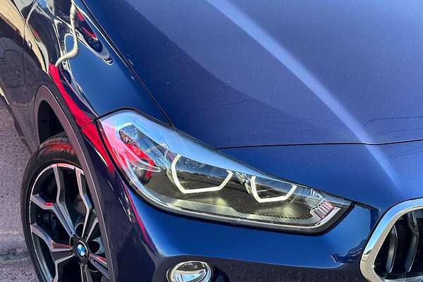 2019 BMW X2 sDrive20i M Sport X F39