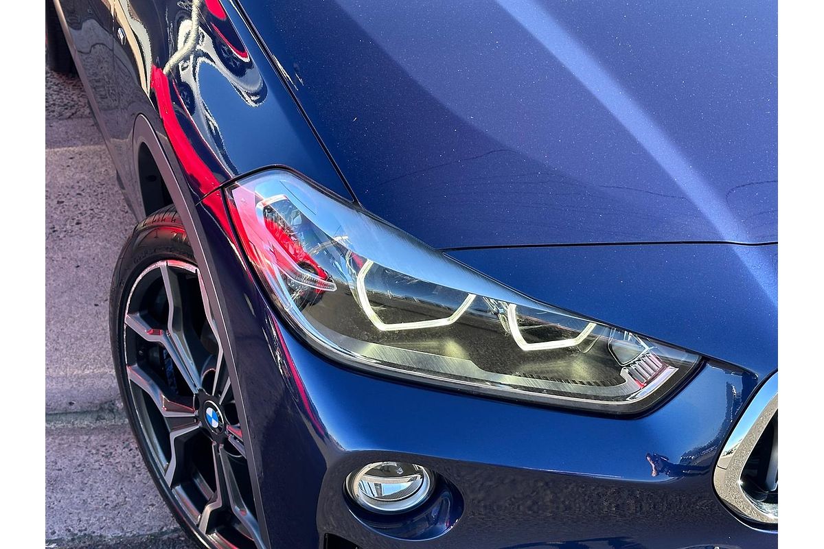 2019 BMW X2 sDrive20i M Sport X F39